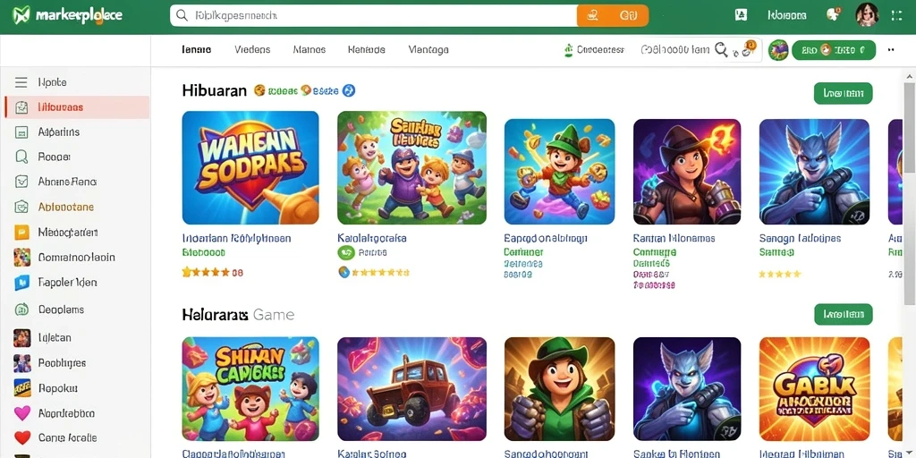 Pembaruan fitur yang menambah pengalaman bermain.