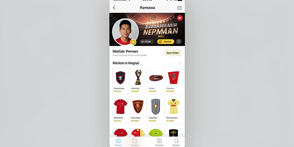 Fitur bonus yang menarik dan menguntungkan.
