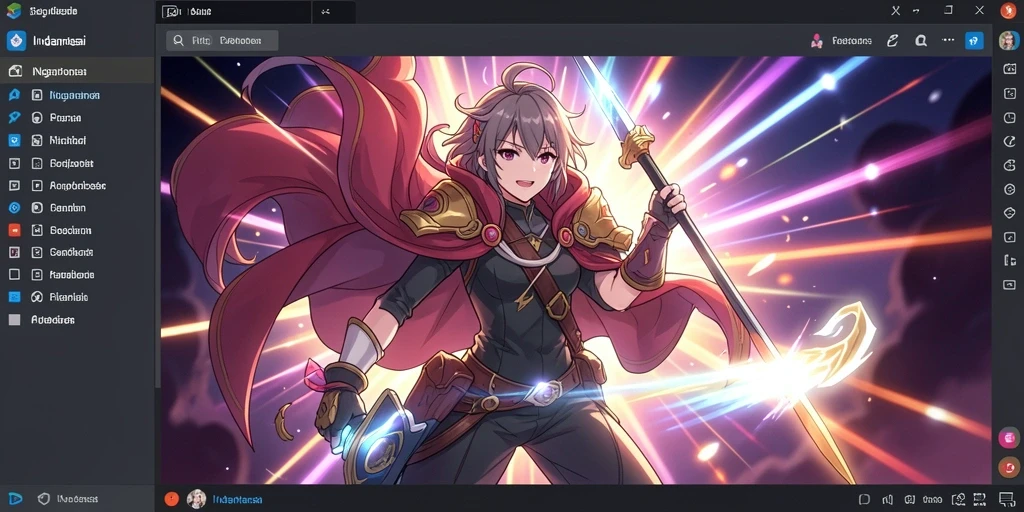 Gameplay yang seru dan penuh tantangan.
