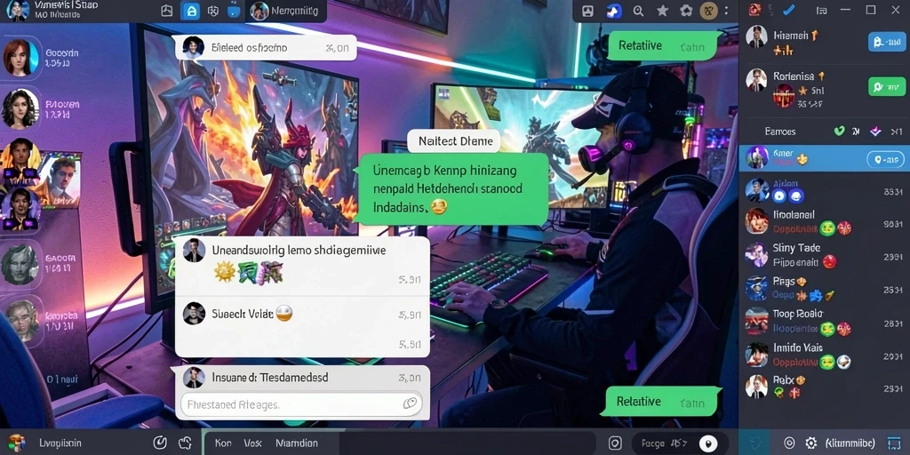 Screenshot dari misi seru yang bisa Anda coba.