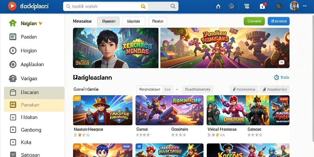 Bonus menarik untuk pemain baru dan setia.