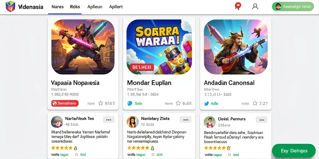 Fitur multiplayer yang memungkinkan pemain bersaing secara real-time.