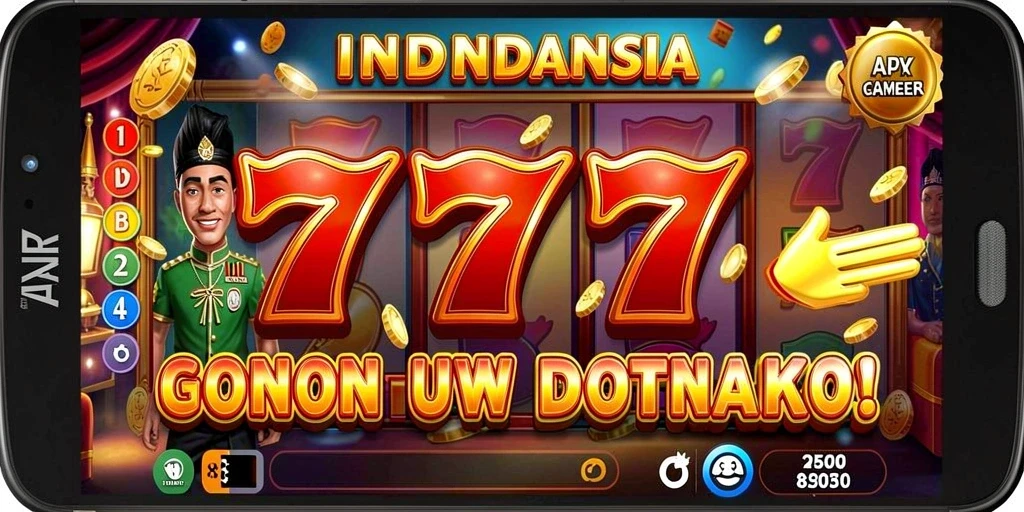 Menunjukkan mode multiplayer yang seru dan interaktif.