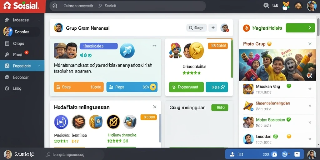 Gameplay yang interaktif dan mendidik.