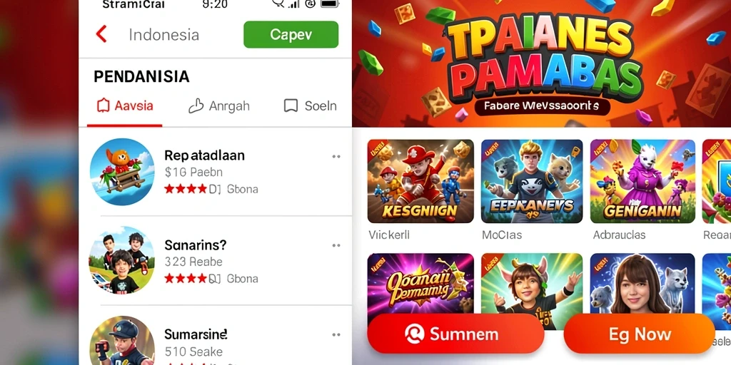 Bonus menarik dan promosi harian yang menguntungkan.