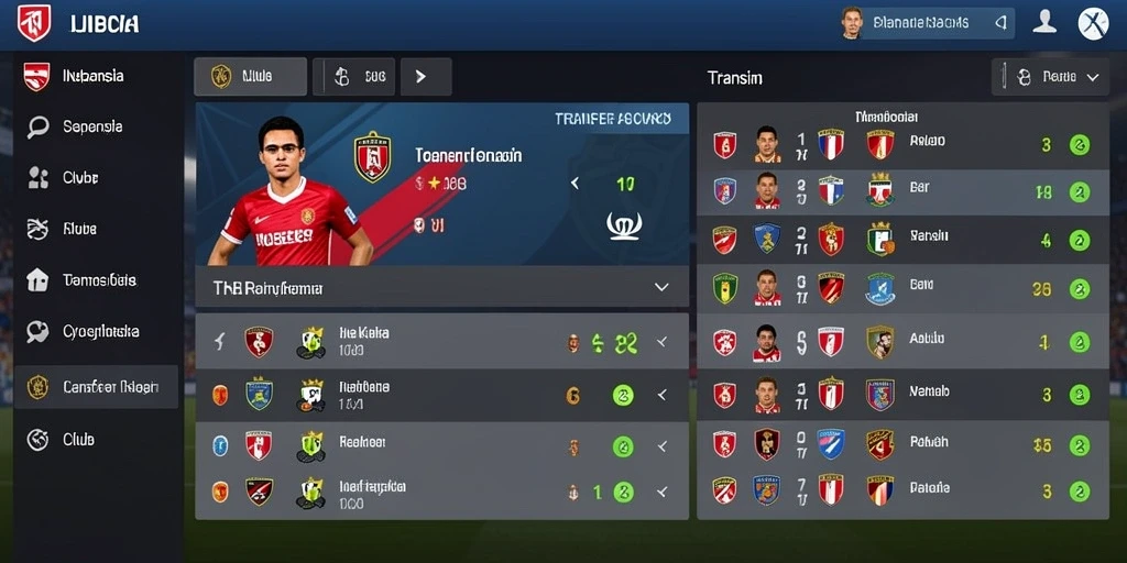 Bonus sambutan yang menarik bagi pengguna baru.