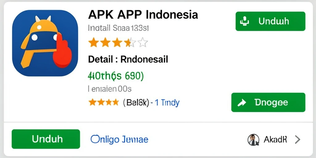 Screenshot menunjukkan menu peningkatan karakter yang menarik.