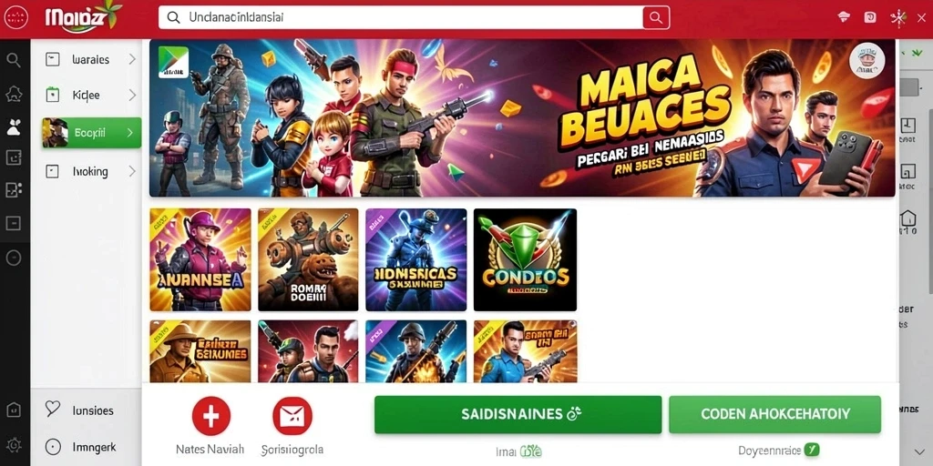 Momen seru saat bermain dalam mode multiplayer.