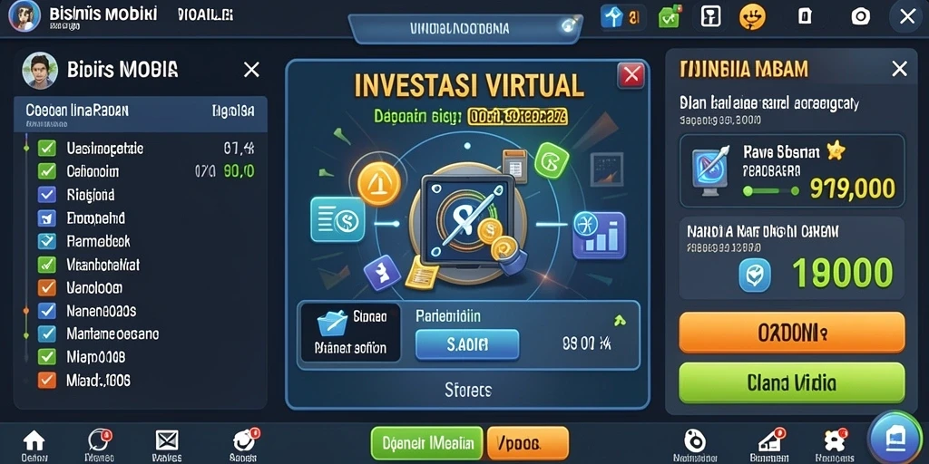 Komunitas aktif dan fitur sosial yang mendukung.