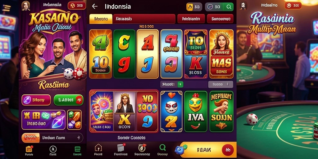 Fitur bonus harian yang menguntungkan pemain.