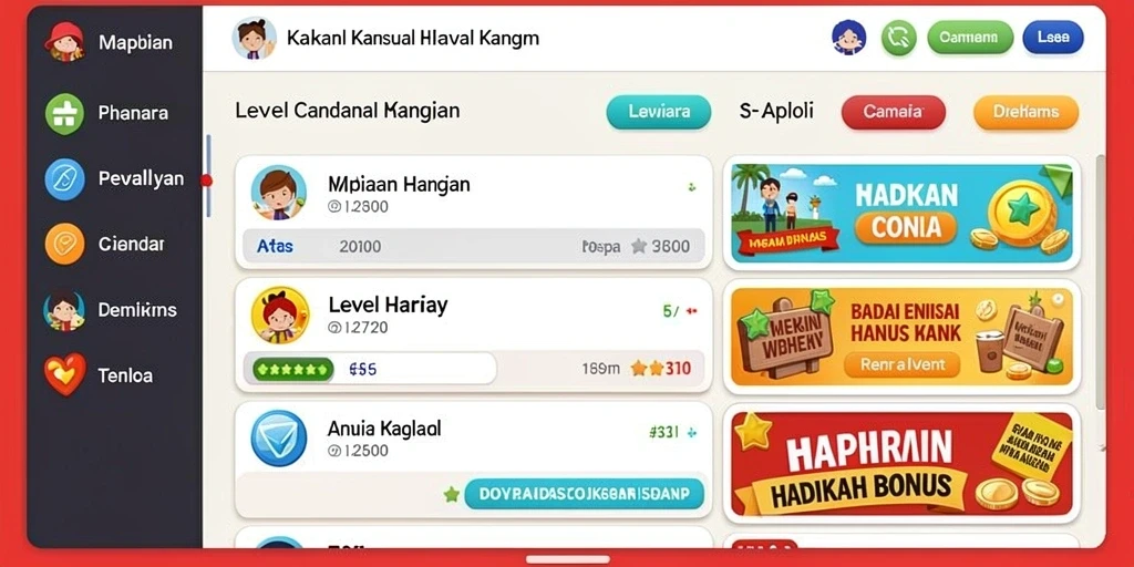 Fitur multiplayer yang memperkaya pengalaman bermain.
