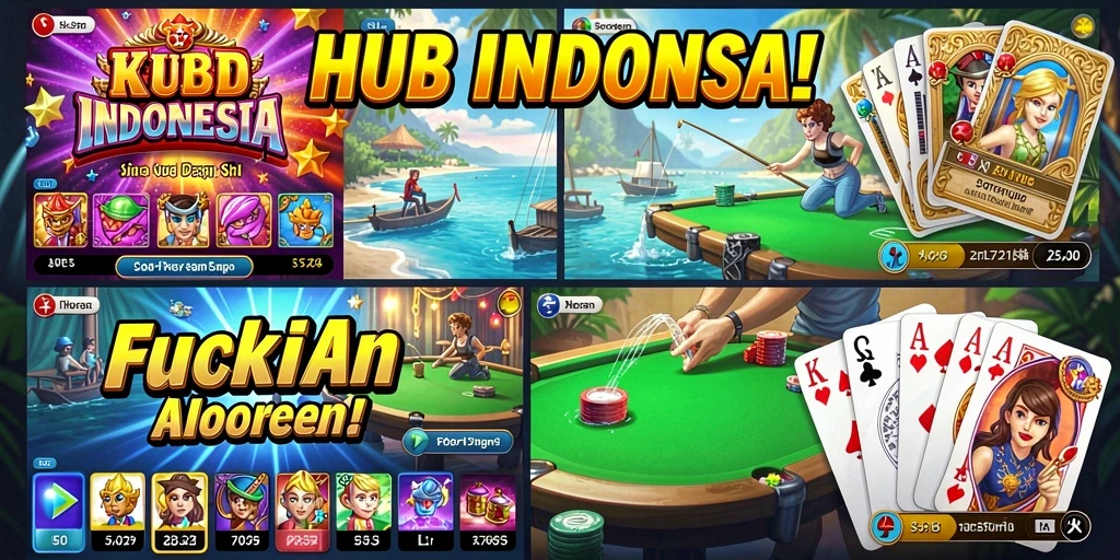 Promosi menarik yang meningkatkan peluang menang.