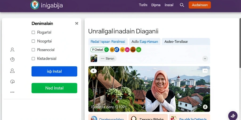 Komunitas aktif untuk berbagi pengalaman.