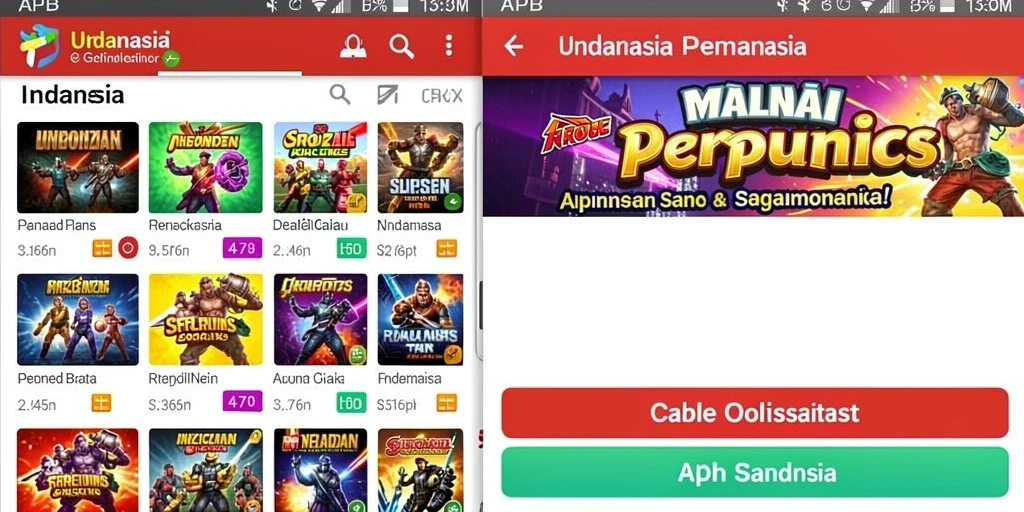 Fitur ulasan produk dari pengguna lain.