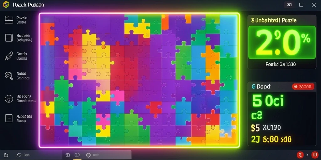 Ilustrasi gameplay yang menggambarkan momen mendebarkan.