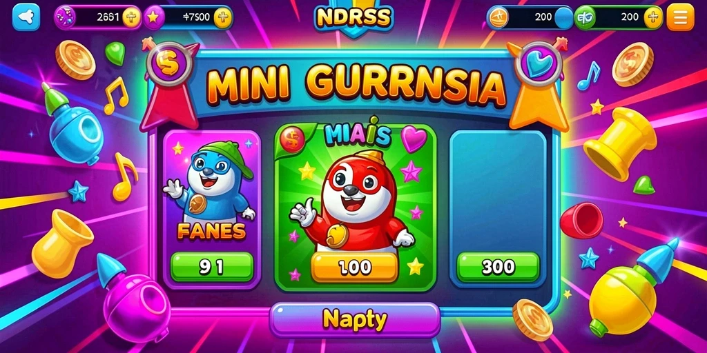 Menikmati mode multiplayer dengan teman.