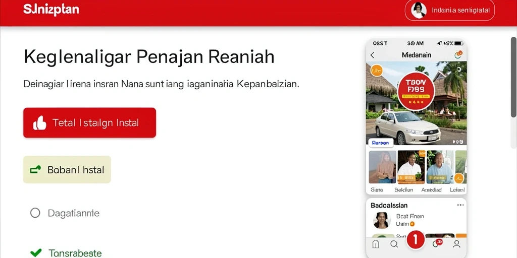 Interaksi sosial seru dengan pemain lain secara online.
