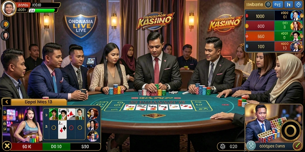 Momen seru saat menyelesaikan misi menantang di RP886.