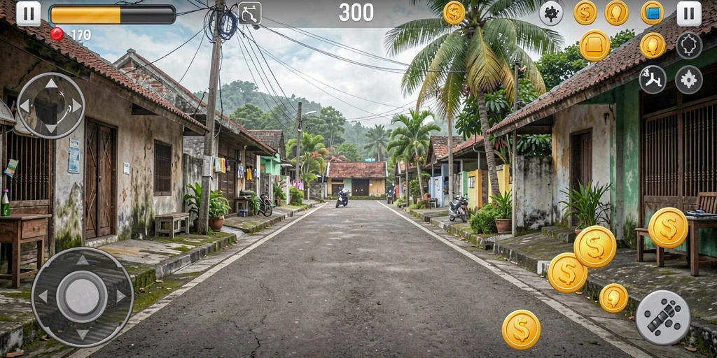Fitur bonus yang mengasyikkan dan memuaskan.