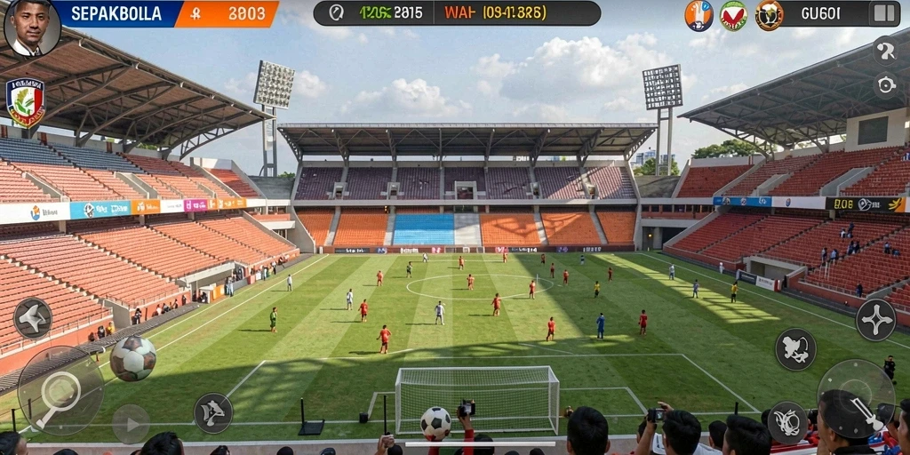 Sistem reward yang menarik dengan banyak bonus.