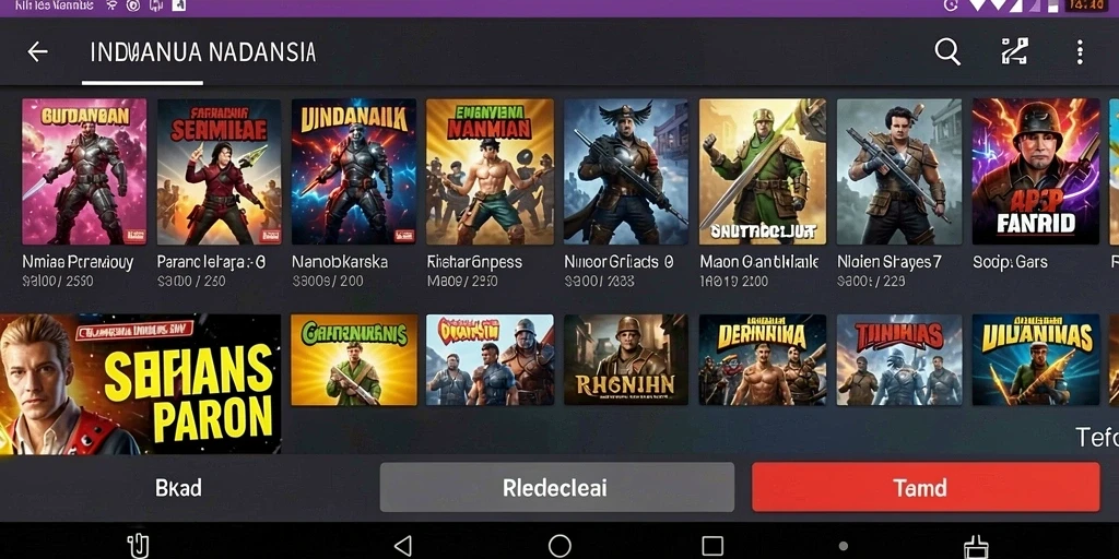 Bergabung dalam pertempuran seru di arena global.
