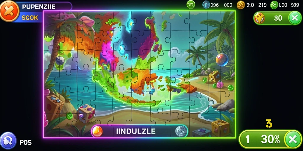 Mode multiplayer memudahkan untuk bermain bersama teman.