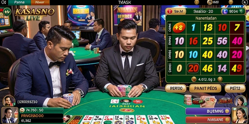 Level baru yang menantang untuk pengalaman seru.